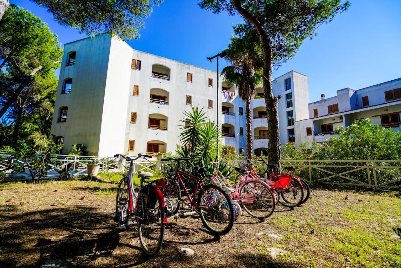 Gh Campoverde Village San Cataldo  Exterior photo
