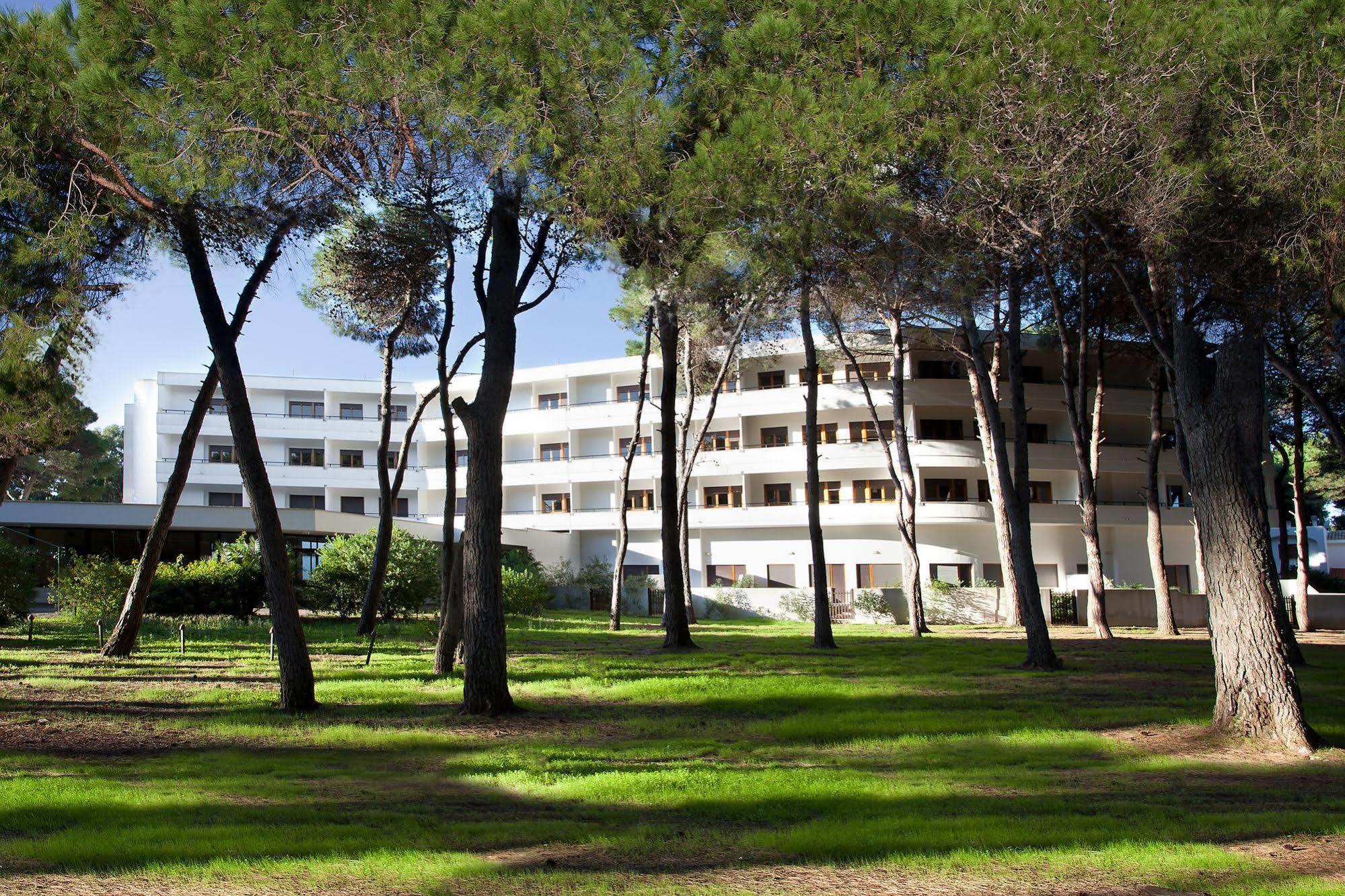Gh Campoverde Village San Cataldo  Exterior photo