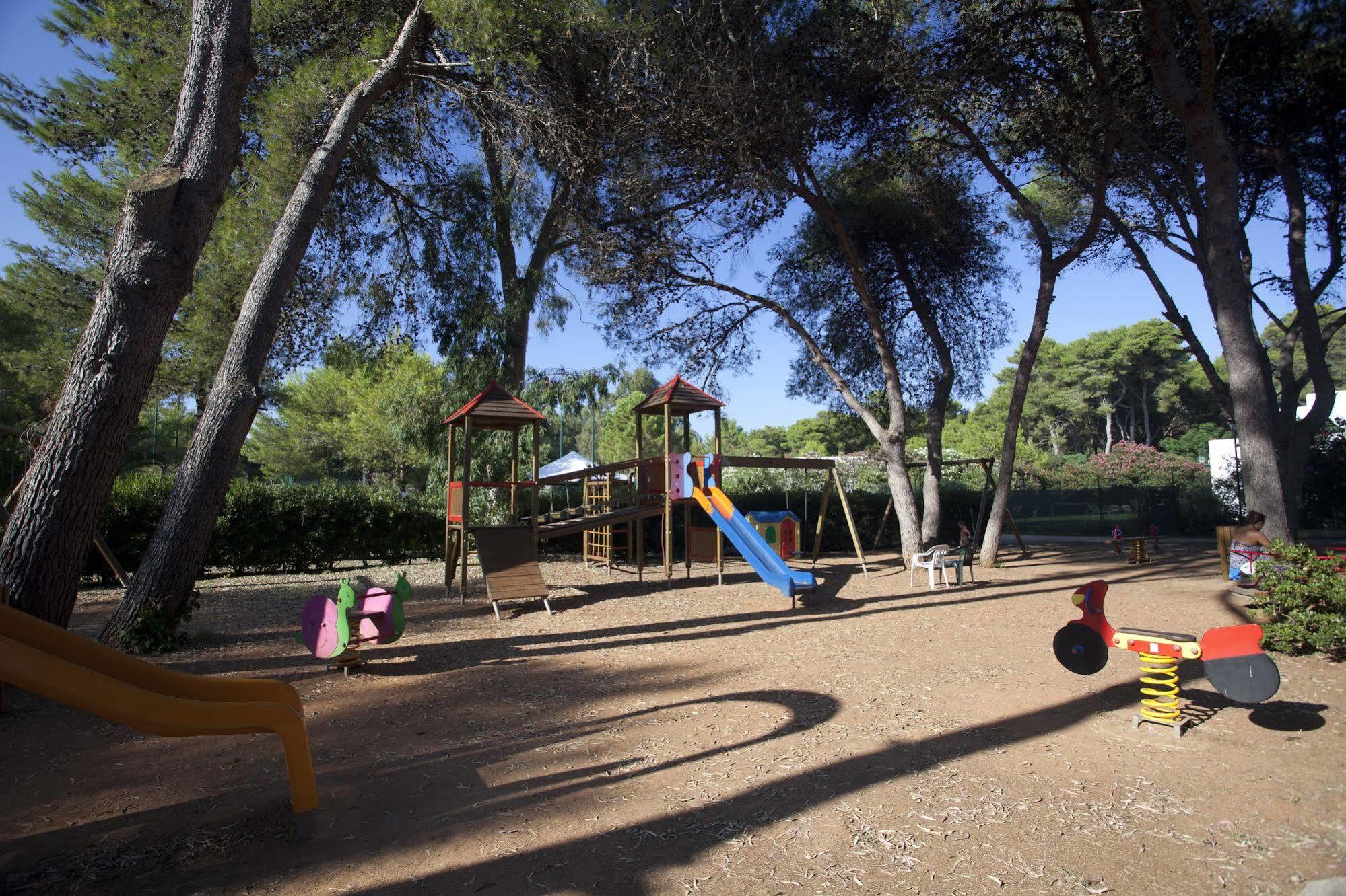 Gh Campoverde Village San Cataldo  Exterior photo